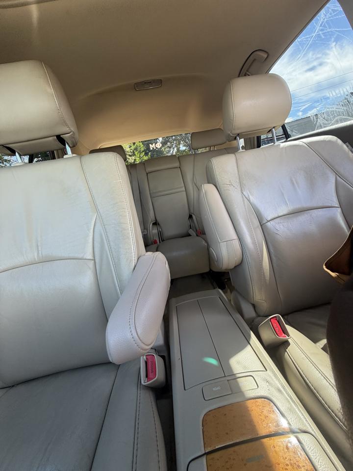 Lexus RX 350 FWD 2009