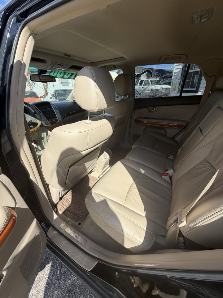 Lexus RX 350 FWD 2009