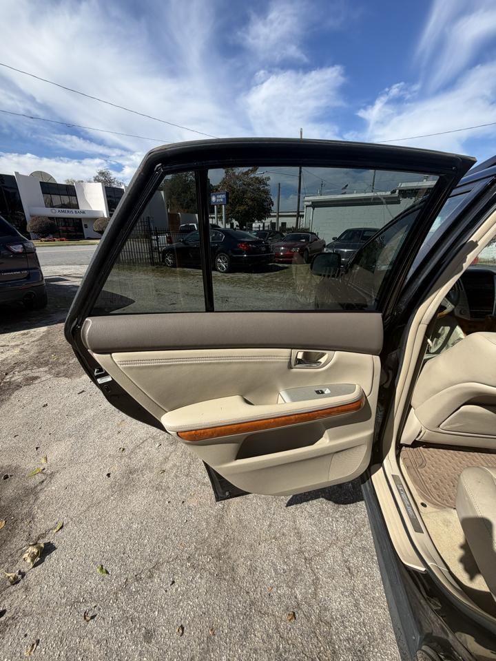 Lexus RX 350 FWD 2009
