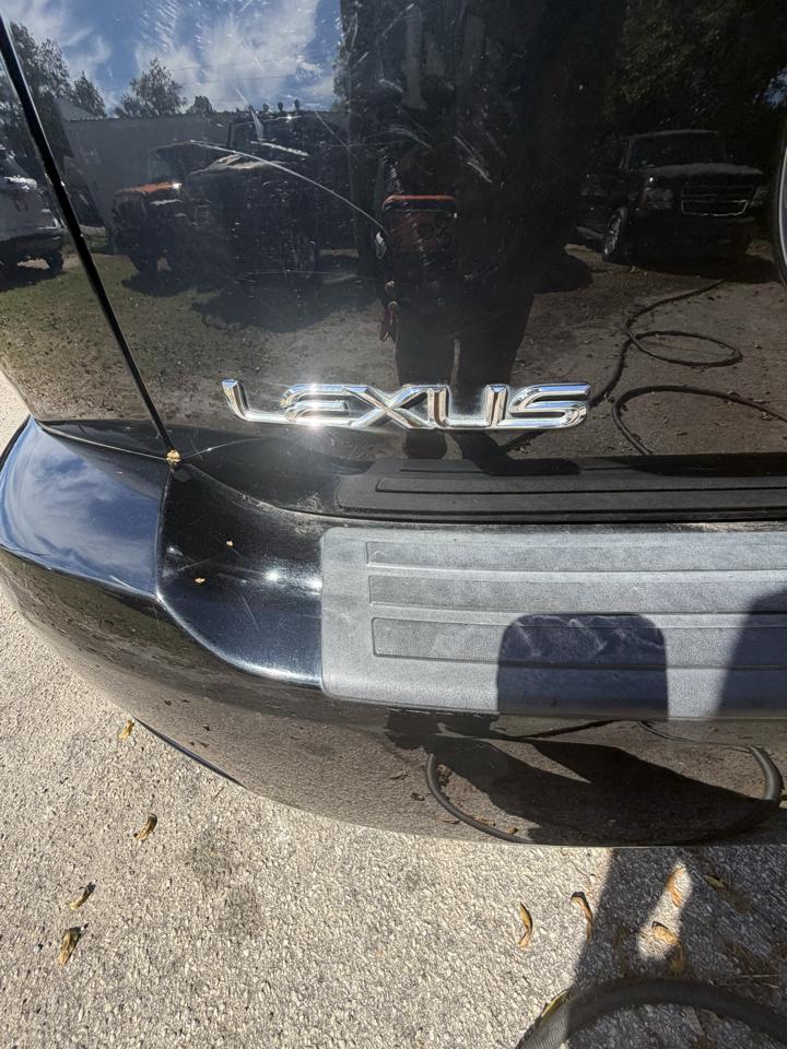 Lexus RX 350 FWD 2009