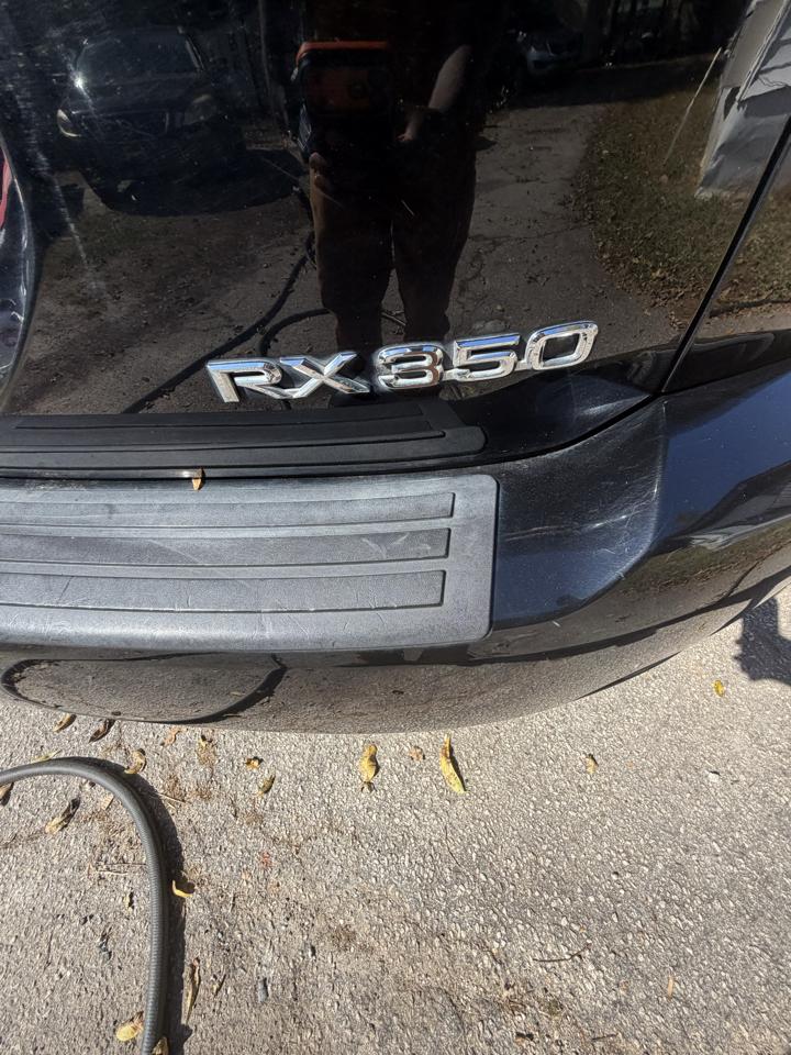 Lexus RX 350 FWD 2009