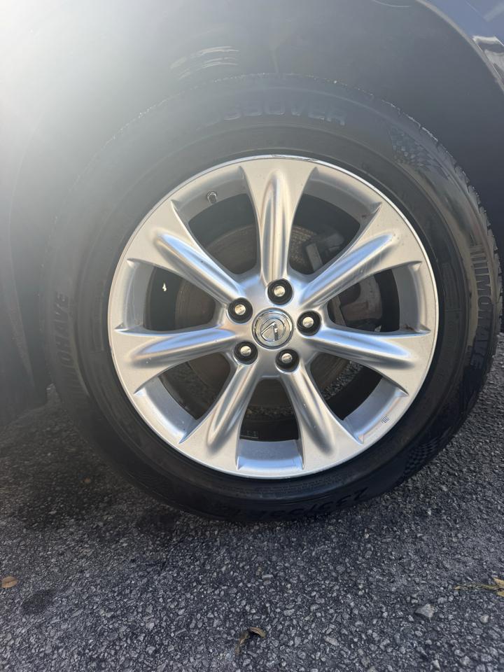 Lexus RX 350 FWD 2009