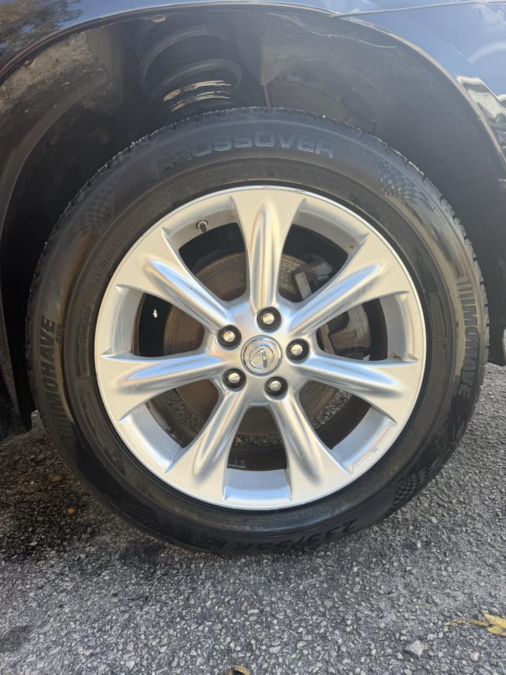 Lexus RX 350 FWD 2009
