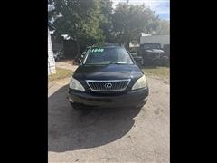 2009 Lexus RX 350 