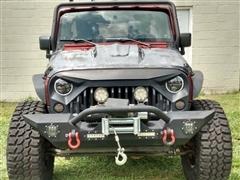 2009 Jeep Wrangler 