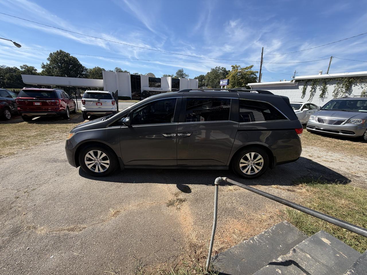 Honda Odyssey EX-L 2014
