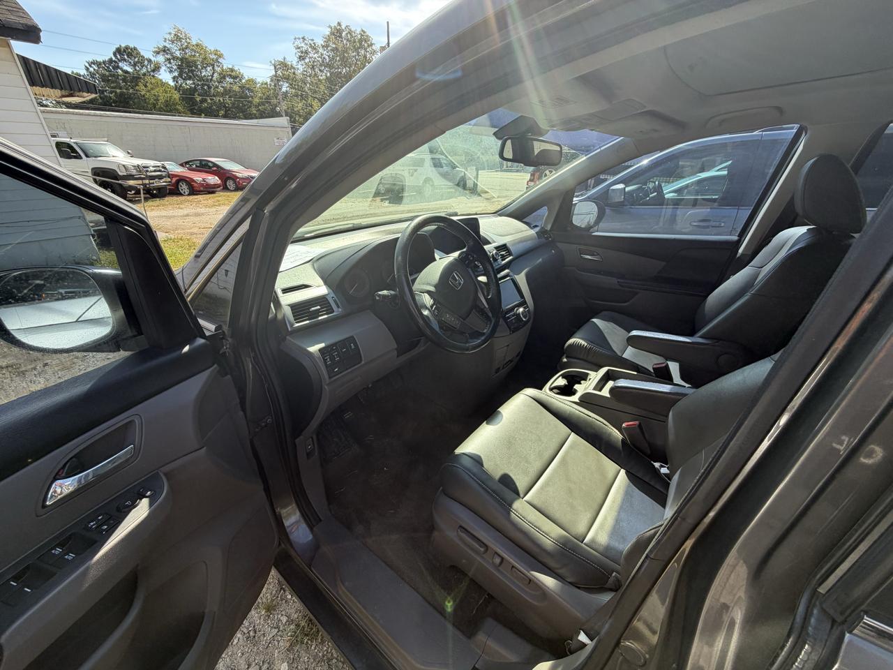 Honda Odyssey EX-L 2014