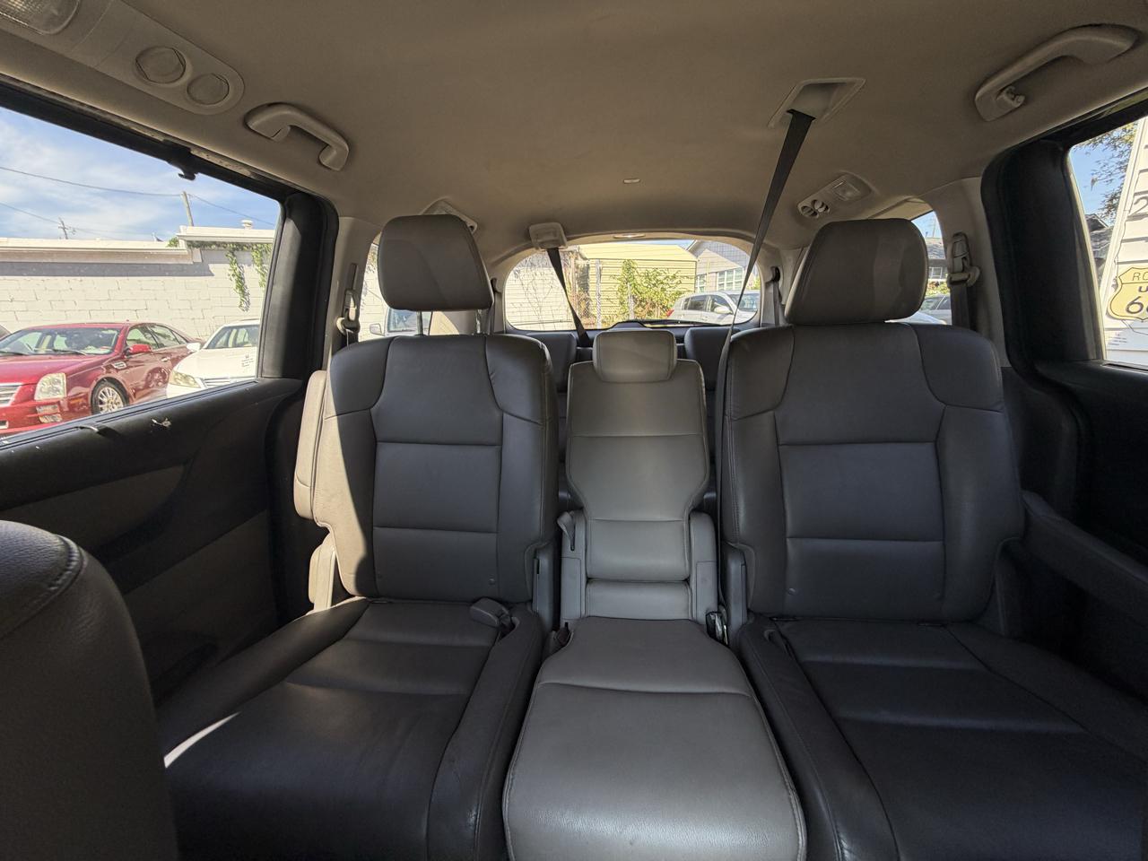Honda Odyssey EX-L 2014