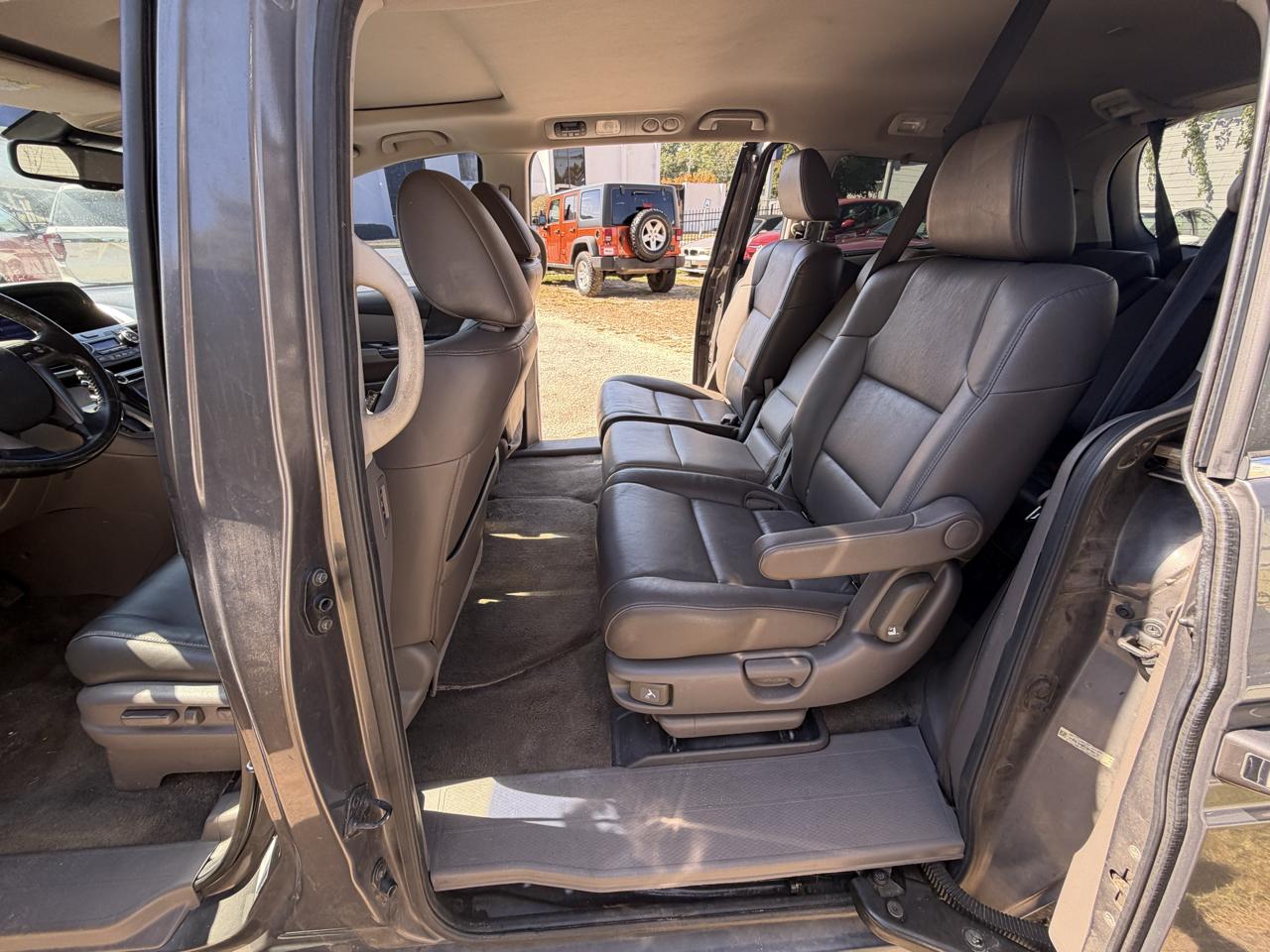 Honda Odyssey EX-L 2014