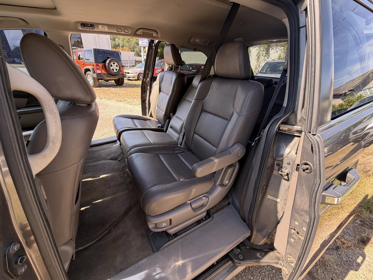 Honda Odyssey EX-L 2014