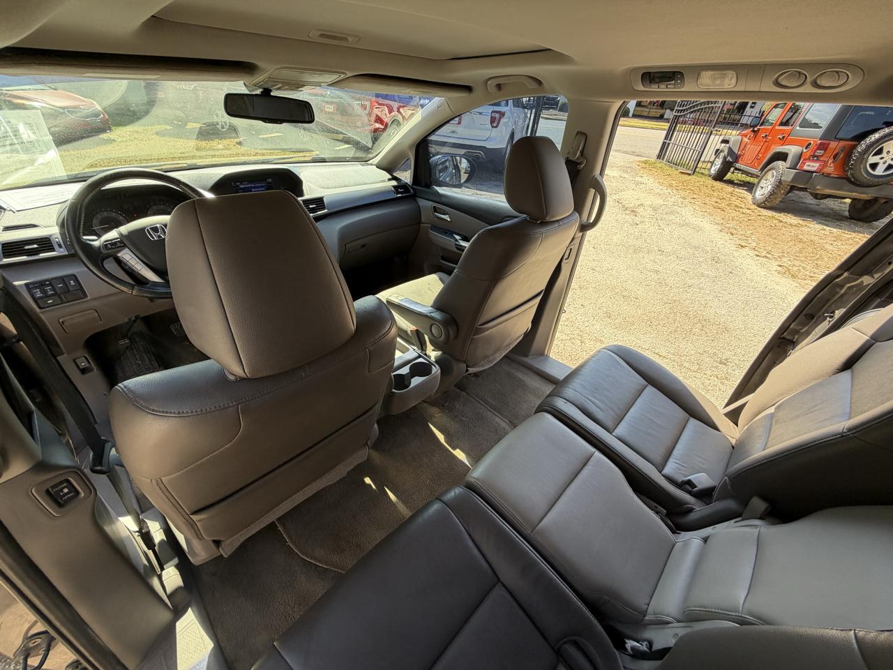 Honda Odyssey EX-L 2014