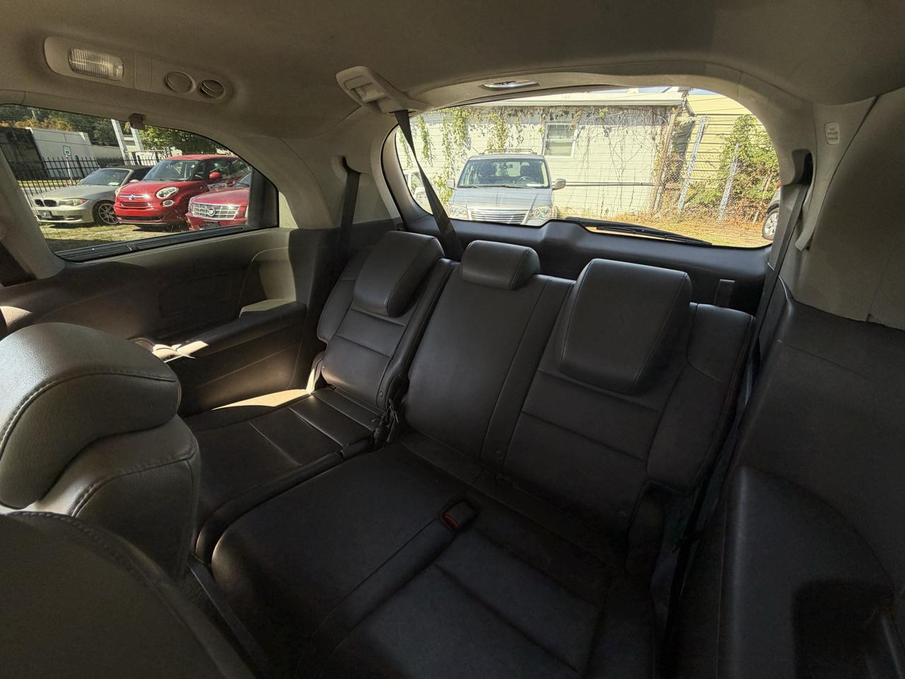 Honda Odyssey EX-L 2014