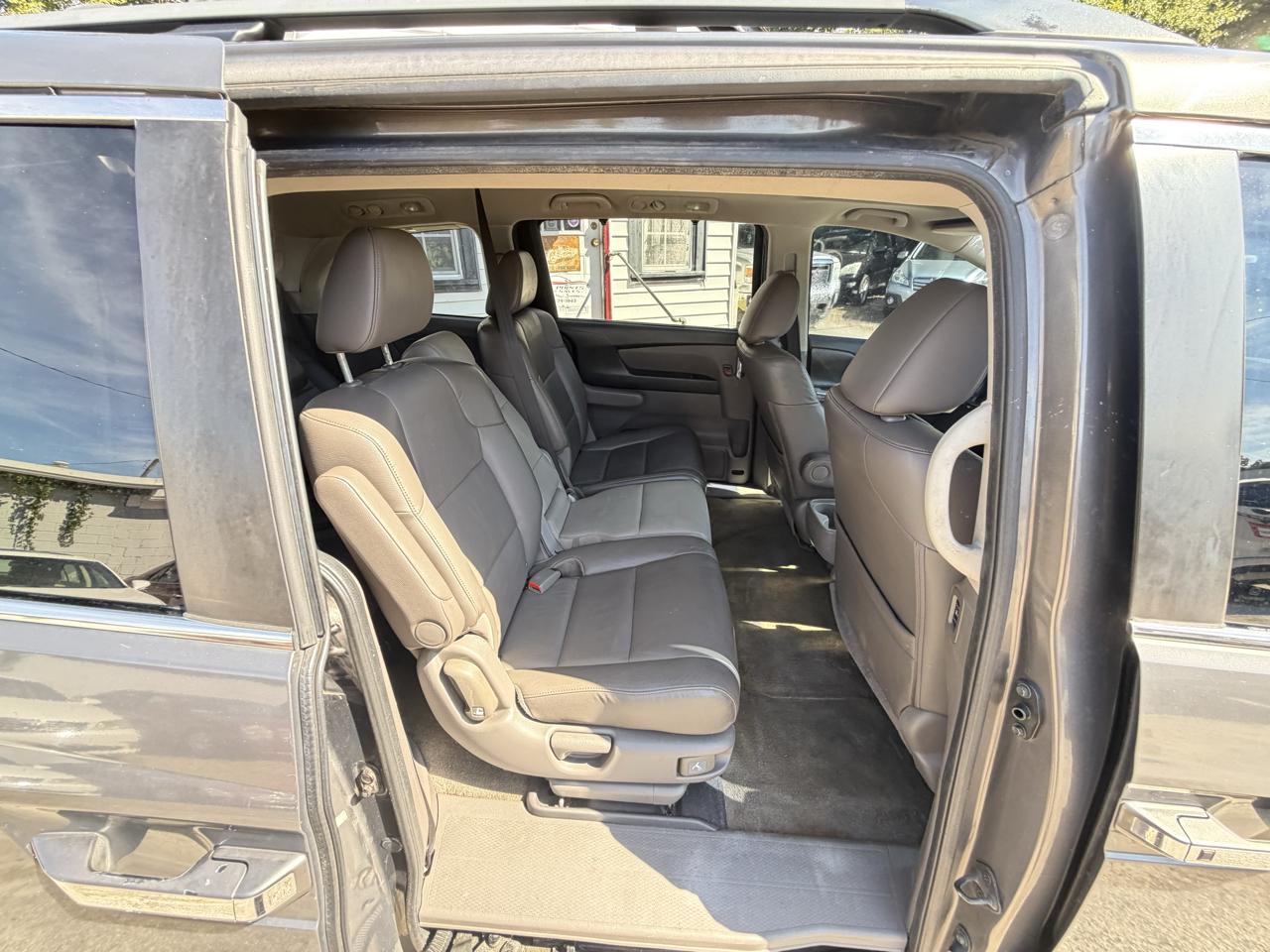 Honda Odyssey EX-L 2014