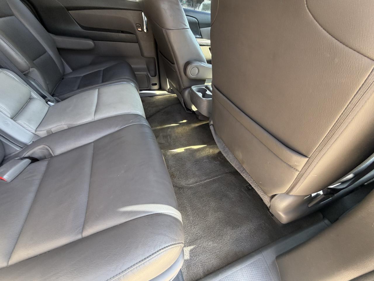 Honda Odyssey EX-L 2014