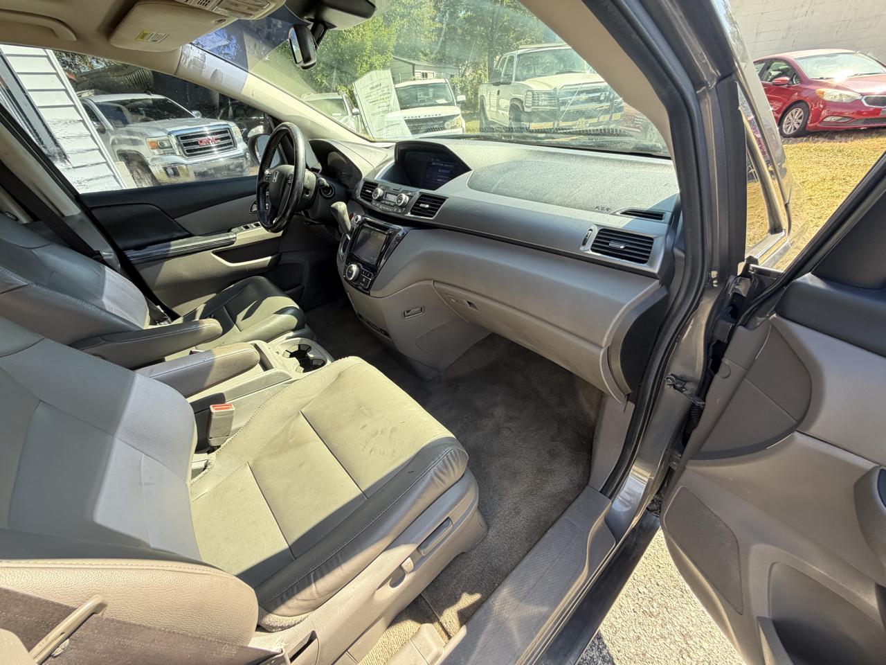 Honda Odyssey EX-L 2014
