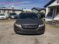 2014 Honda Odyssey 