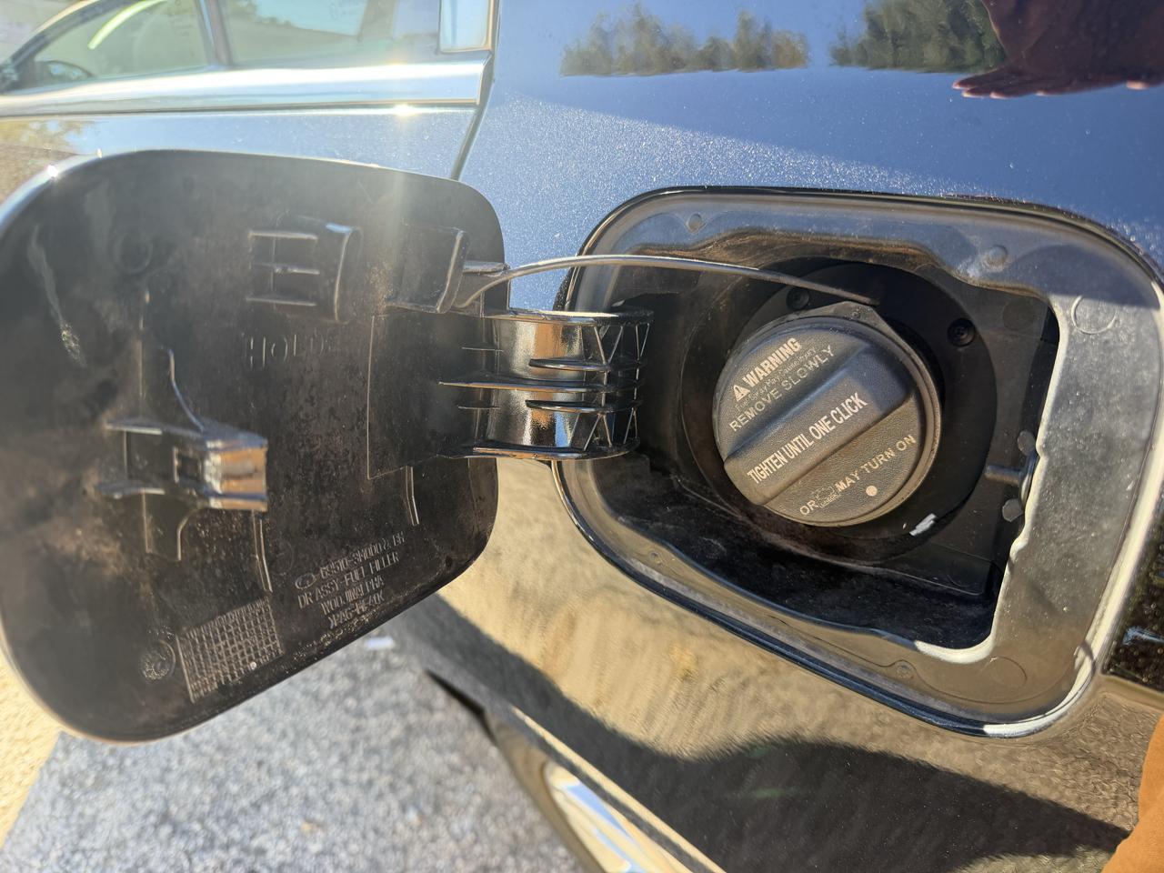 Hyundai Genesis 3.8L 2013