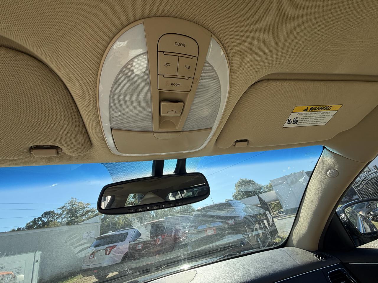 Hyundai Genesis 3.8L 2013