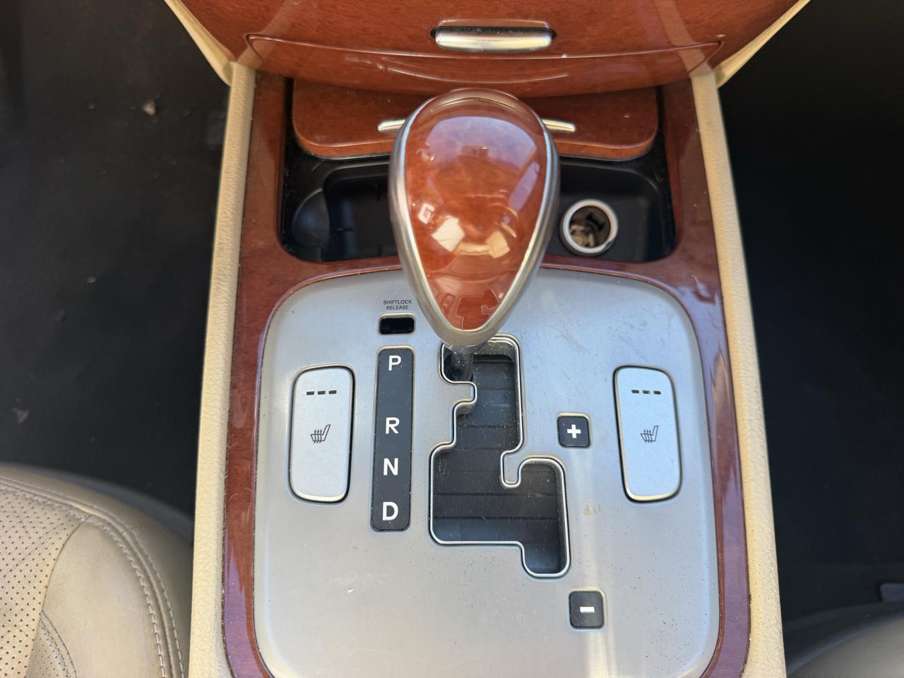 Hyundai Genesis 3.8L 2013
