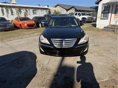 2013 Hyundai Genesis 