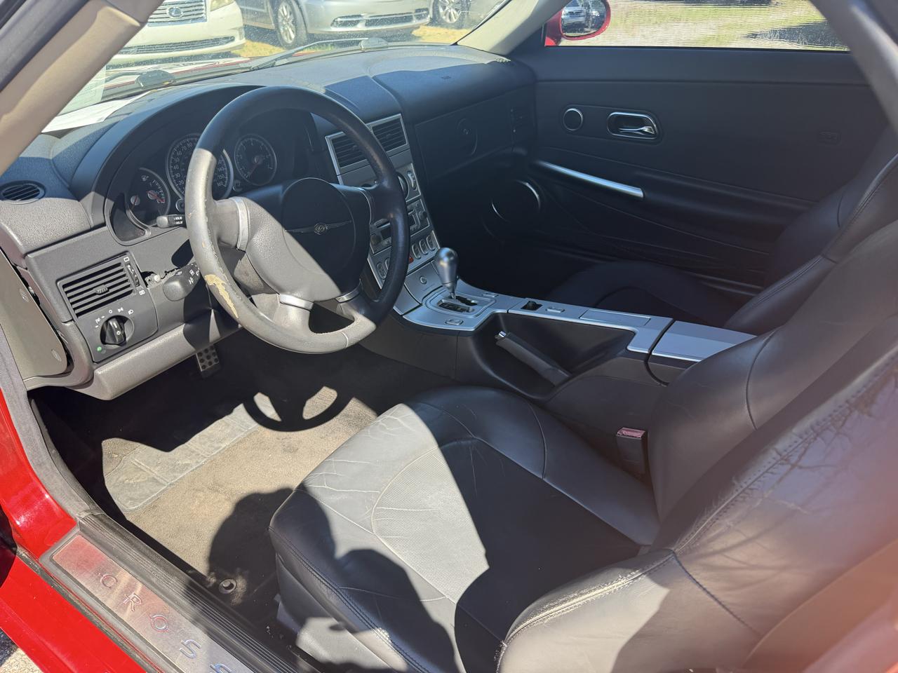Chrysler Crossfire Roadster Limited 2006