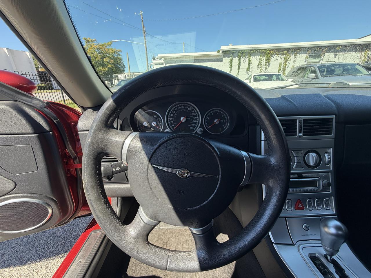 Chrysler Crossfire Roadster Limited 2006