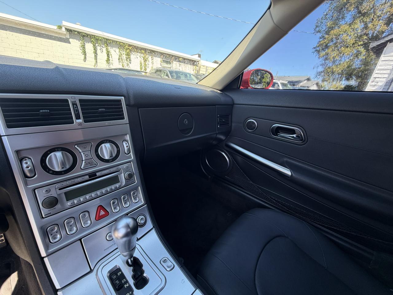 Chrysler Crossfire Roadster Limited 2006