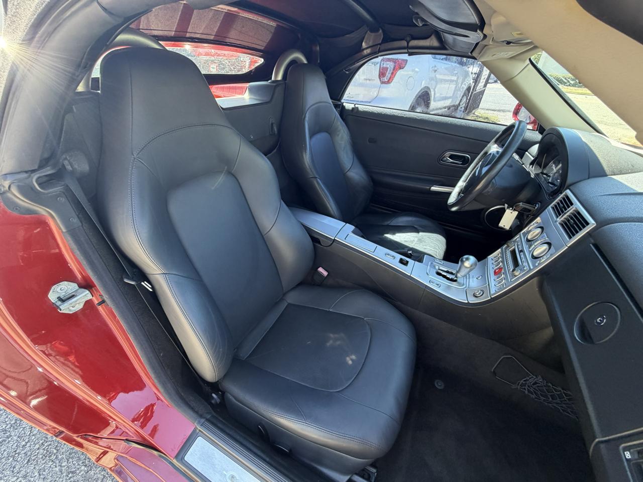 Chrysler Crossfire Roadster Limited 2006