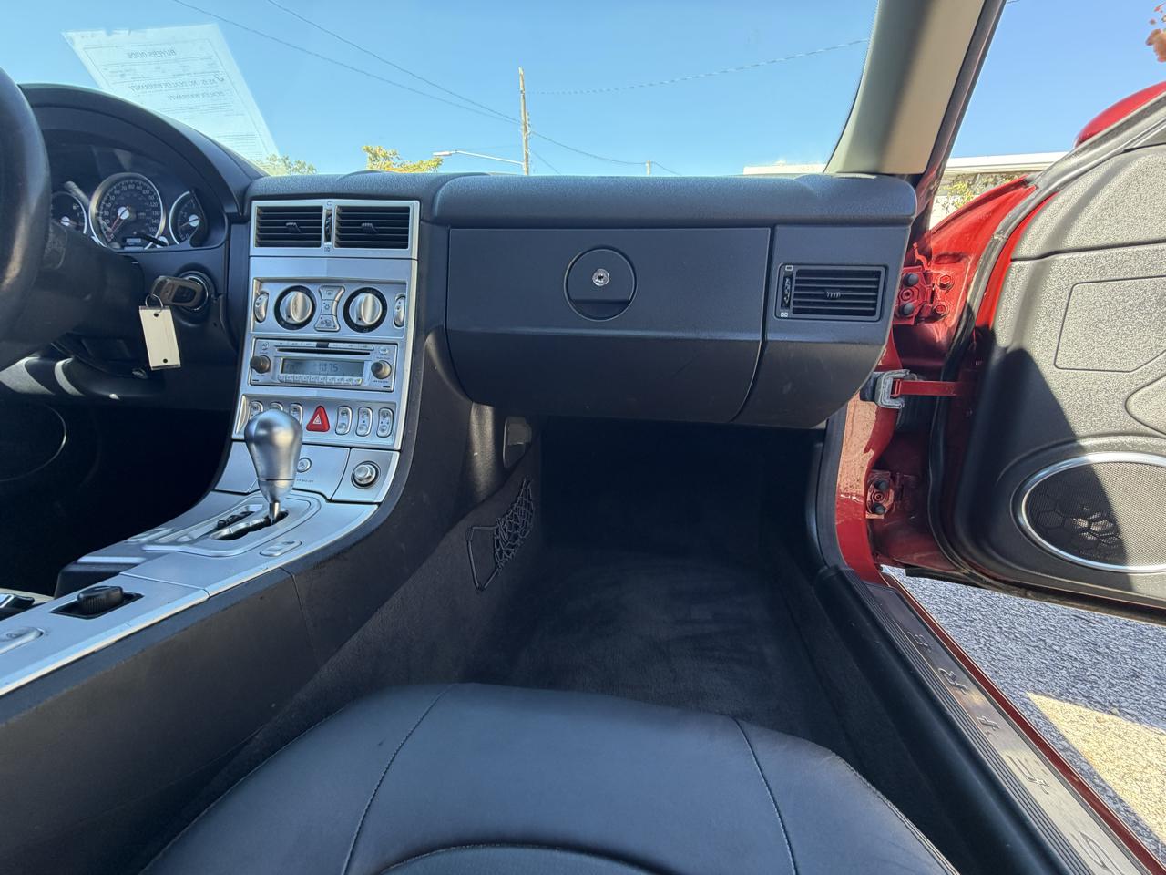 Chrysler Crossfire Roadster Limited 2006