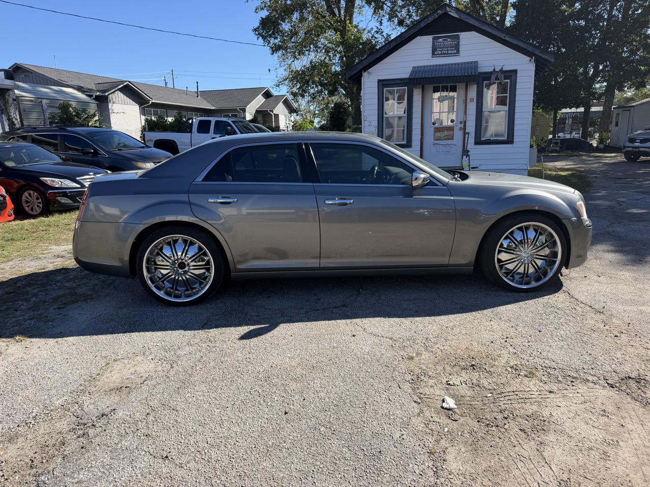 Chrysler 300 C RWD 2012