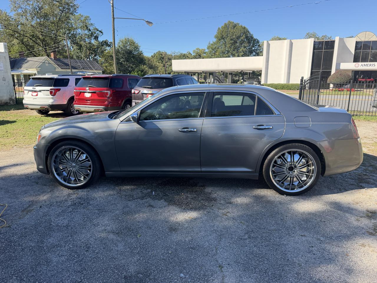 Chrysler 300 C RWD 2012