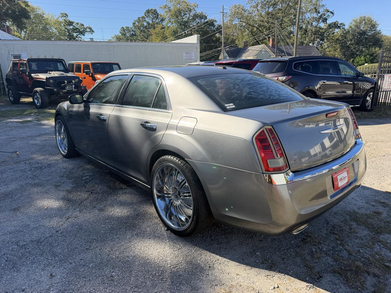 Chrysler 300 C RWD 2012