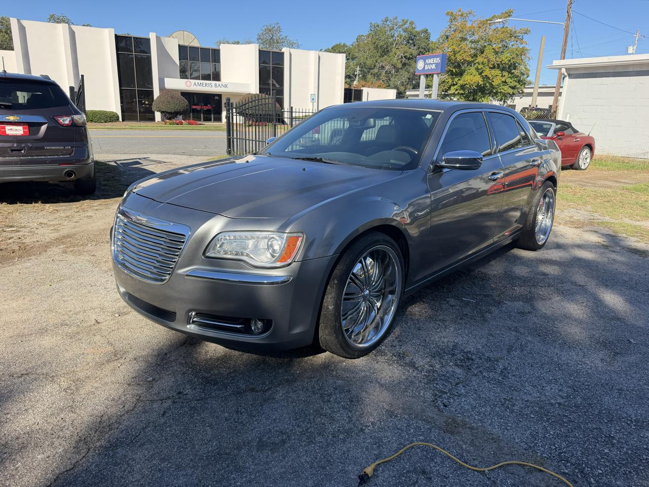 Chrysler 300 C RWD 2012