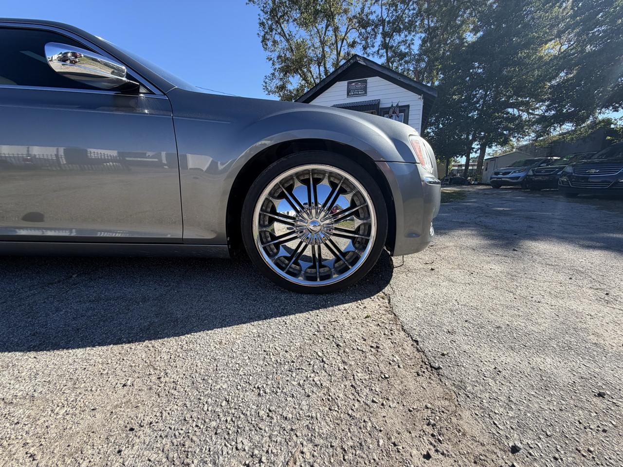 Chrysler 300 C RWD 2012