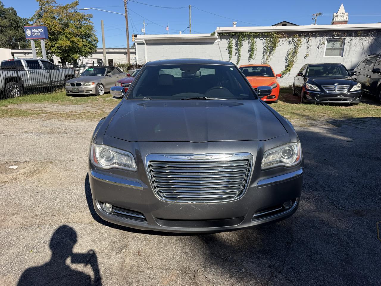 Chrysler 300 C RWD 2012