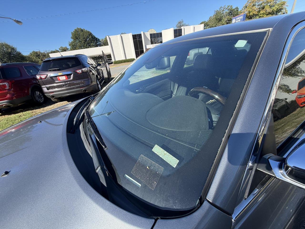 Chrysler 300 C RWD 2012
