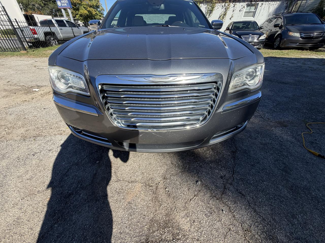 Chrysler 300 C RWD 2012