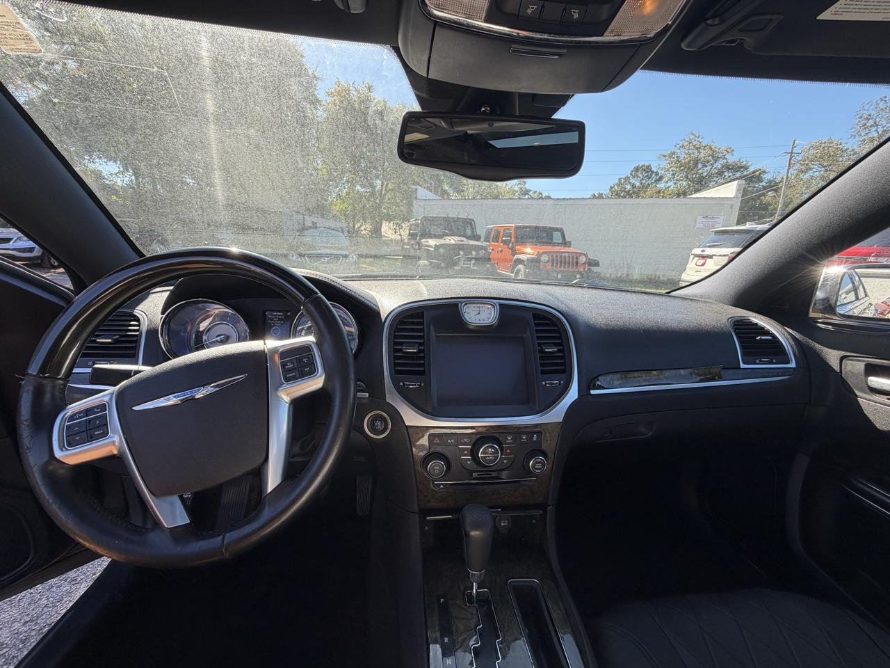 Chrysler 300 C RWD 2012
