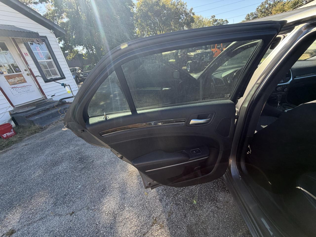 Chrysler 300 C RWD 2012