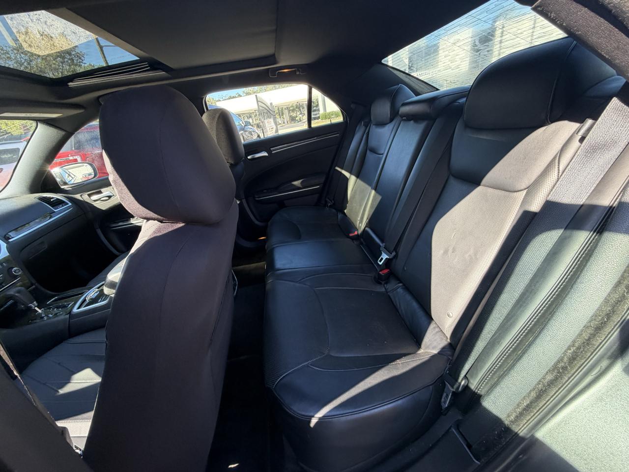Chrysler 300 C RWD 2012