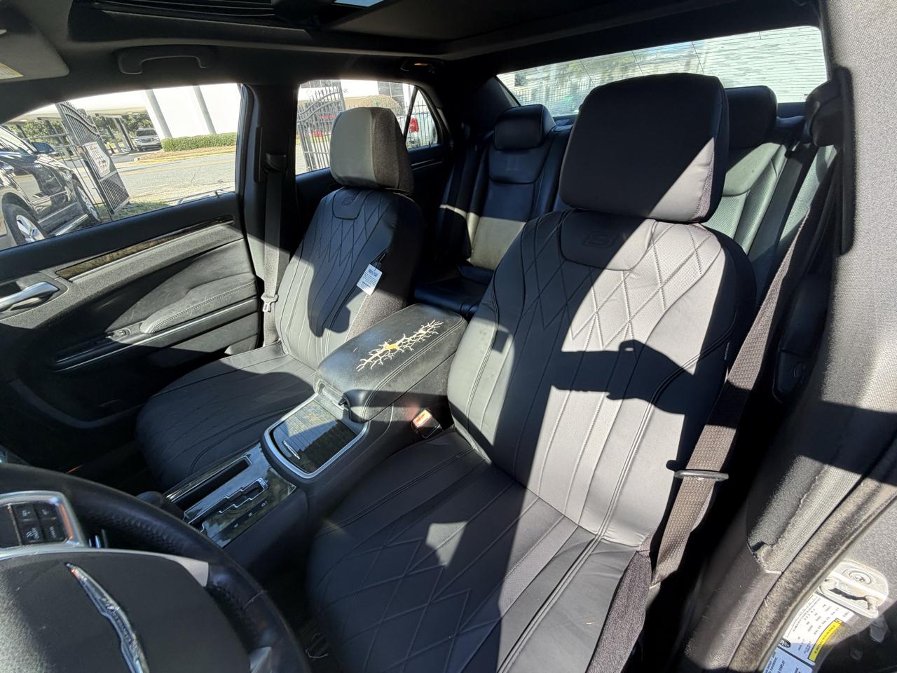 Chrysler 300 C RWD 2012