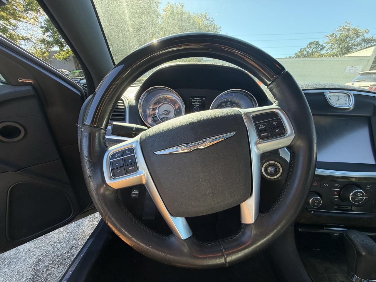 Chrysler 300 C RWD 2012