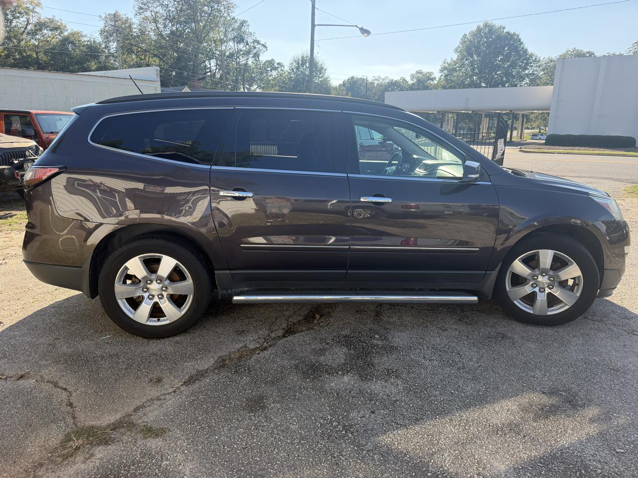 Chevrolet Traverse LTZ AWD 2015
