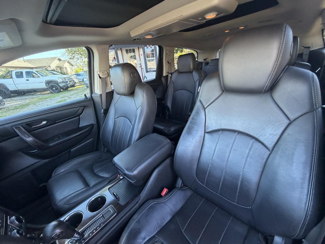 Chevrolet Traverse LTZ AWD 2015