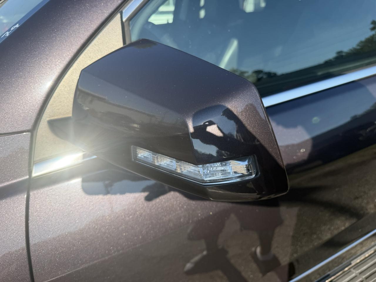 Chevrolet Traverse LTZ AWD 2015