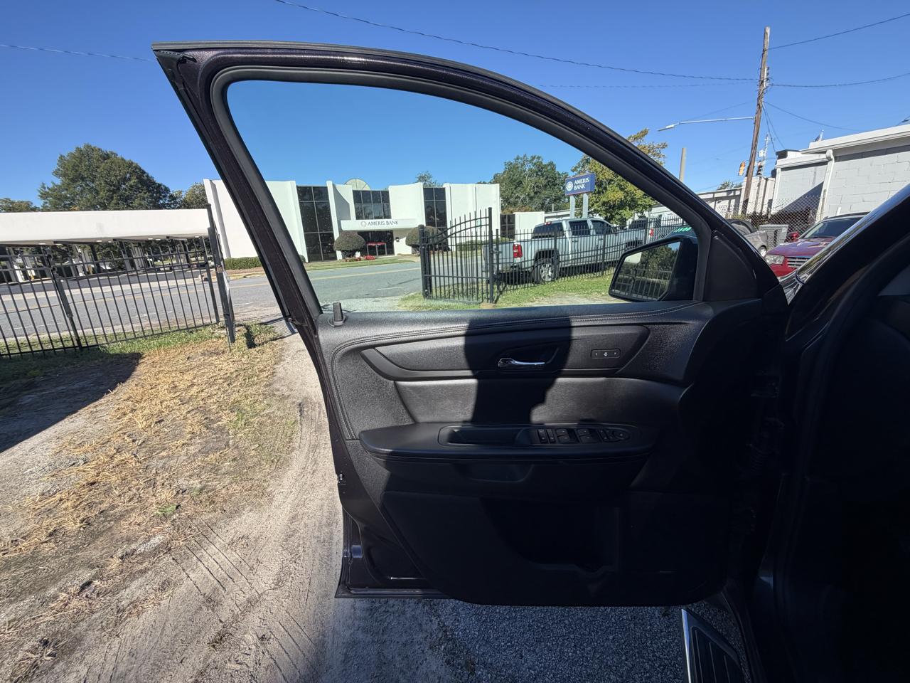Chevrolet Traverse LTZ AWD 2015