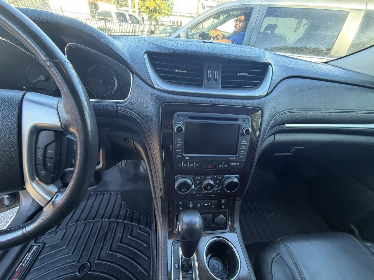 Chevrolet Traverse LTZ AWD 2015
