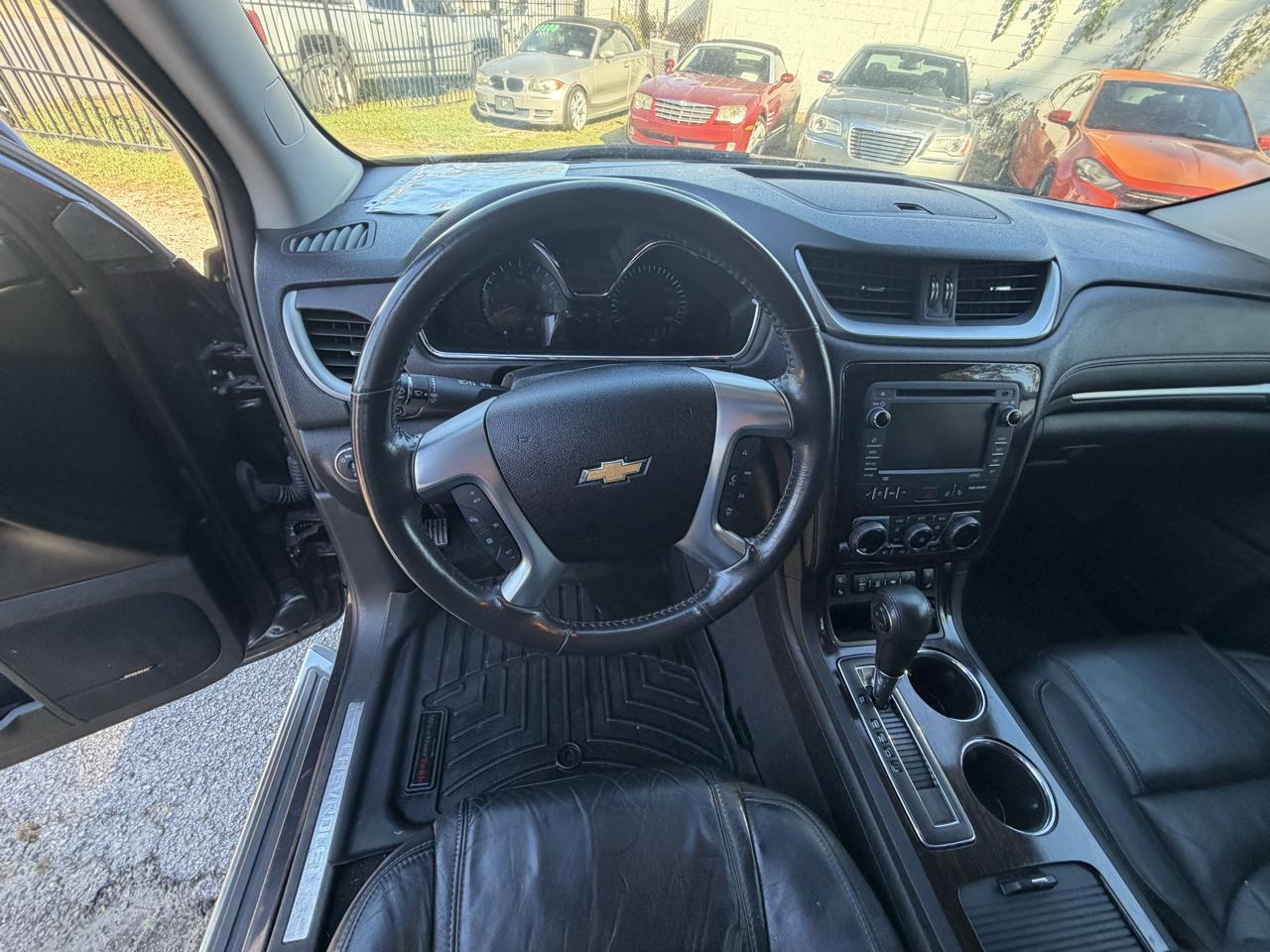 Chevrolet Traverse LTZ AWD 2015