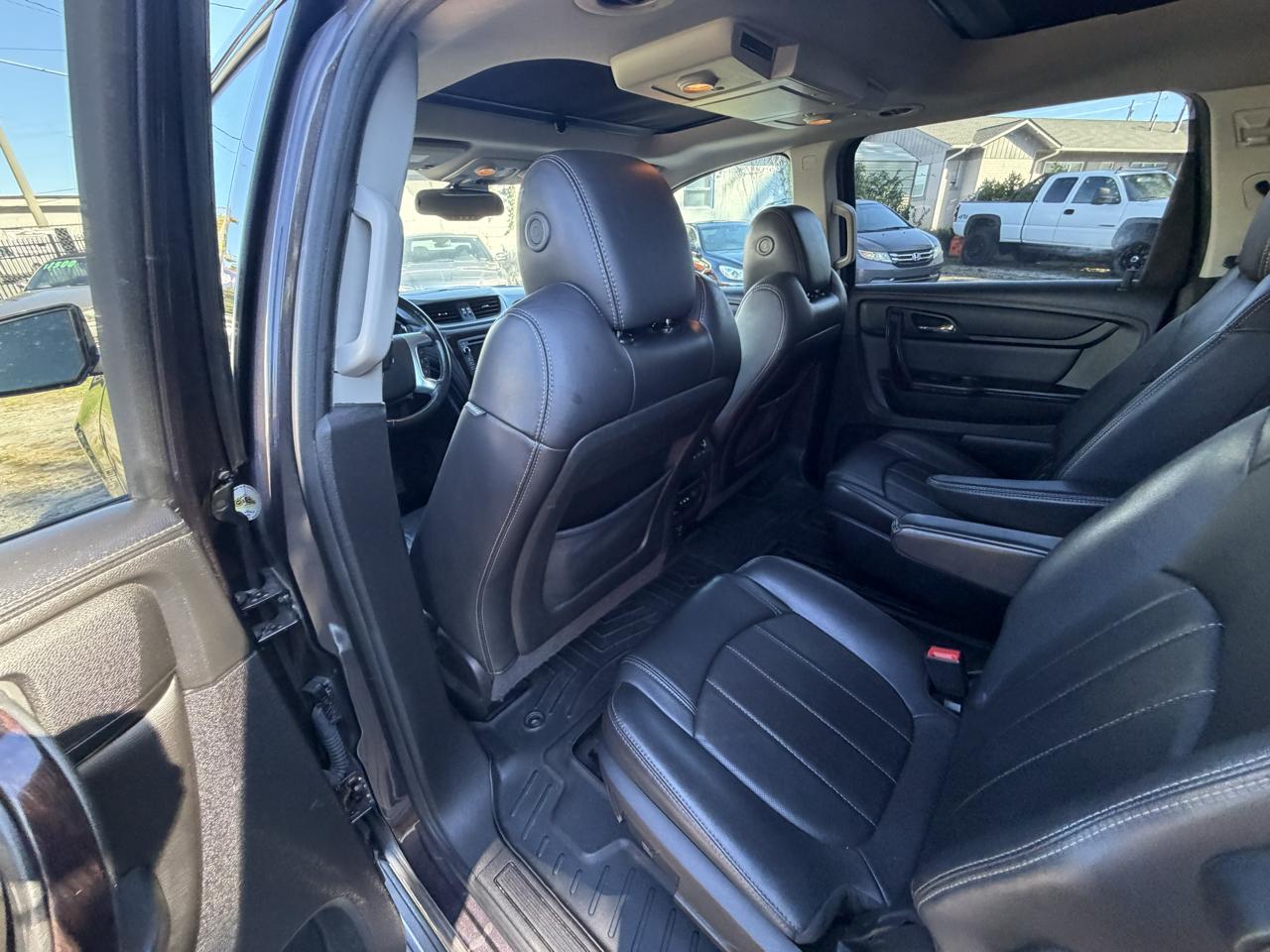 Chevrolet Traverse LTZ AWD 2015