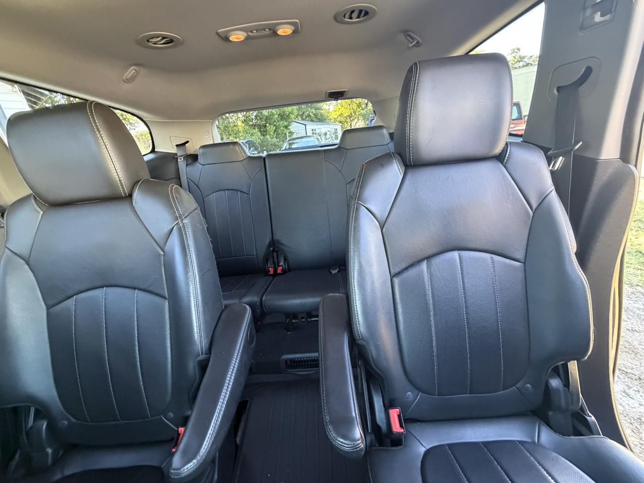 Chevrolet Traverse LTZ AWD 2015